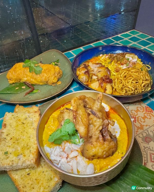 大角咀隱世泰菜！米芝蓮推介😋 🦀！