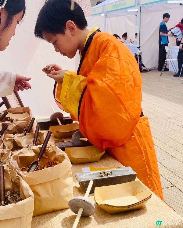 親子好去處——賽馬會「何以中華」文化大使計劃-中華文化嘉年華