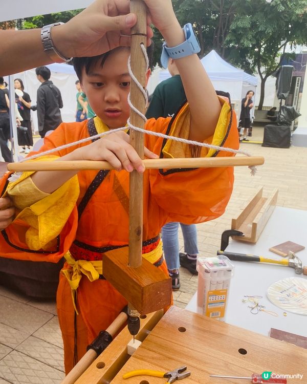 親子好去處——賽馬會「何以中華」文化大使計劃-中華文化嘉年華