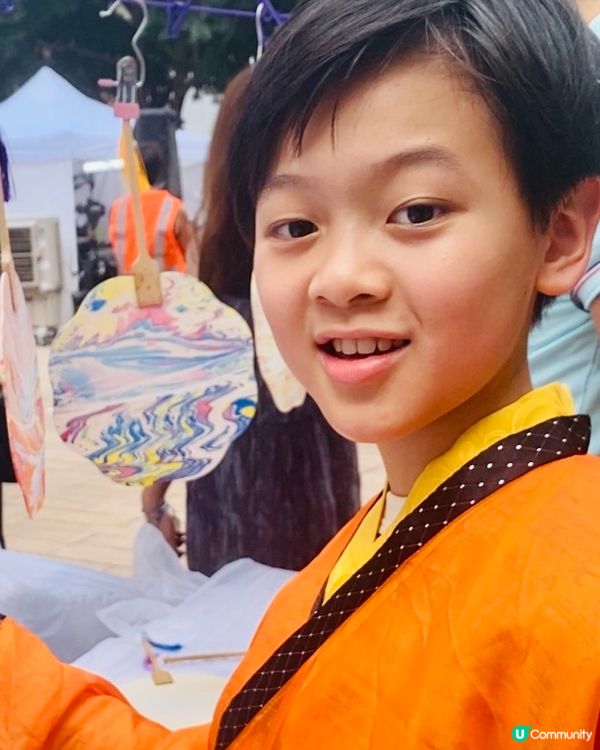 親子好去處——賽馬會「何以中華」文化大使計劃-中華文化嘉年華