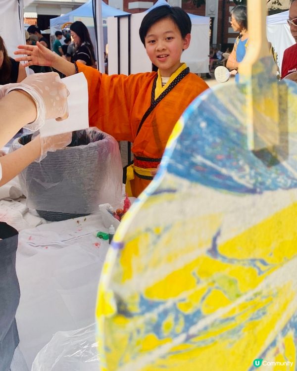 親子好去處——賽馬會「何以中華」文化大使計劃-中華文化嘉年華