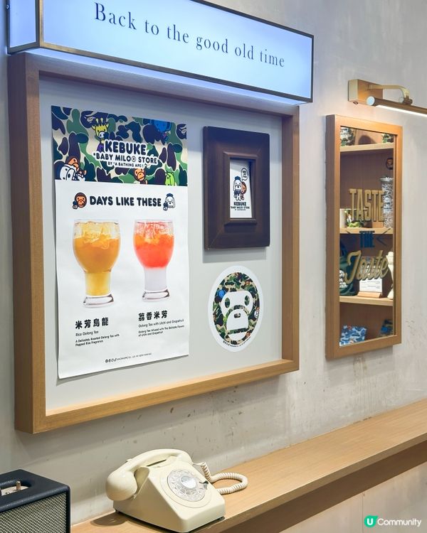 可不可熟成紅茶登陸香港！🤤 尖咀中環都有！