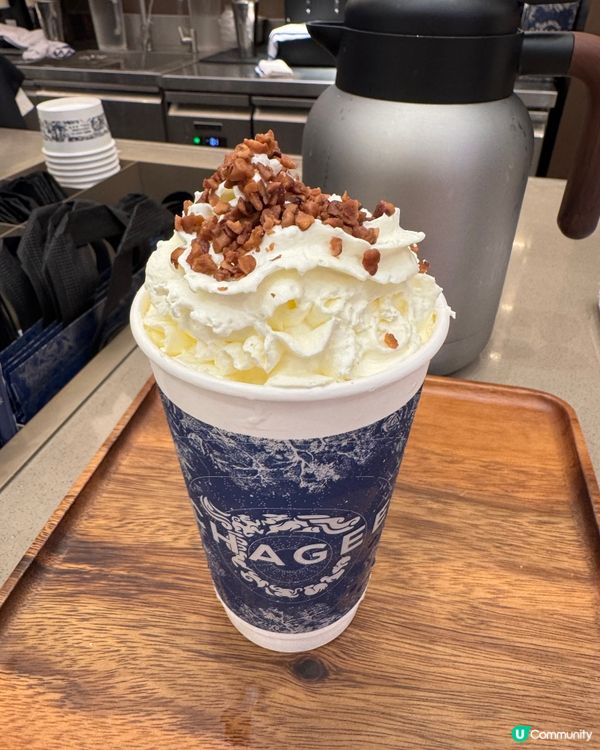 霸王茶姬🍁桂花烏龍茶🍹