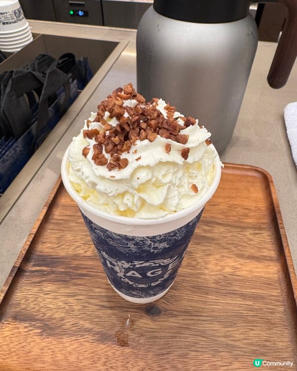 霸王茶姬🍁桂花烏龍茶🍹