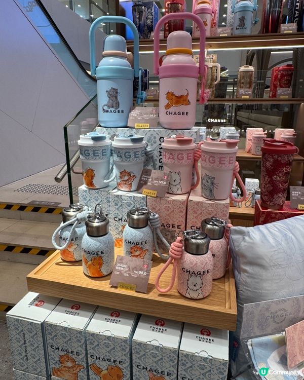 霸王茶姬🍁桂花烏龍茶🍹