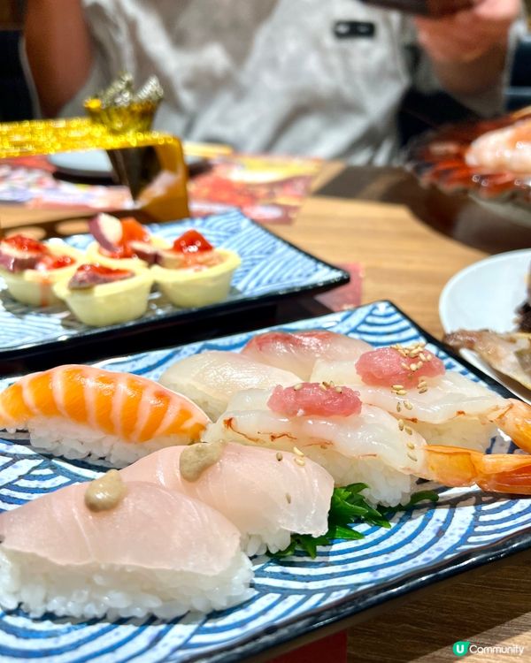 屯門御滿屋放題