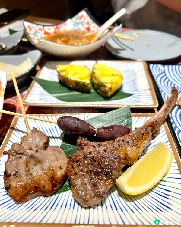 屯門御滿屋放題