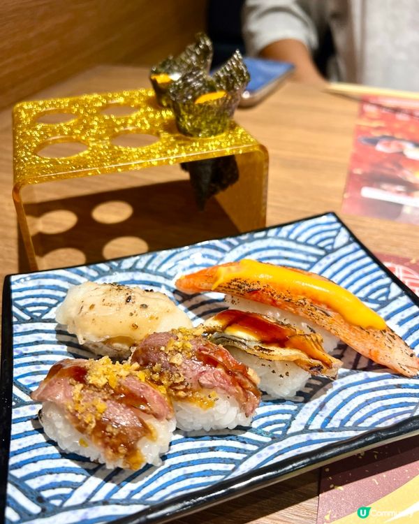 屯門御滿屋放題