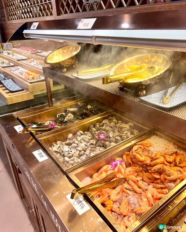 屯門御滿屋放題