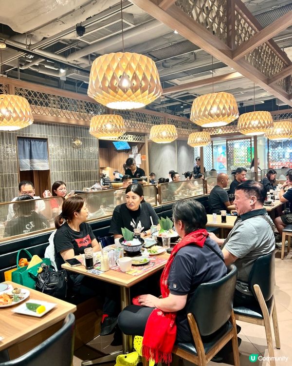 屯門御滿屋放題