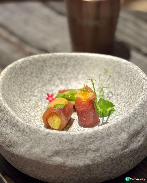 鬧市中的世外桃源 - AMMO🍽️☘️