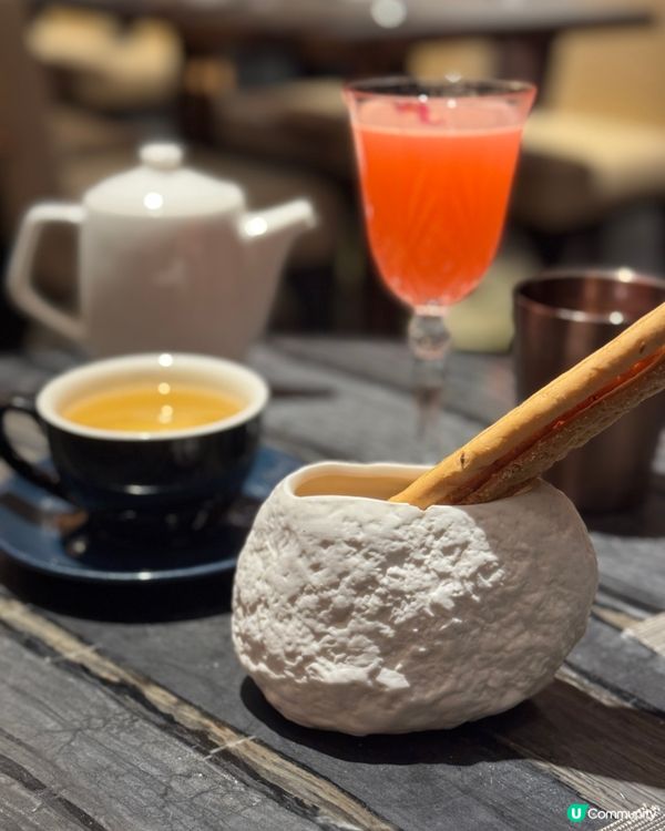 鬧市中的世外桃源 - AMMO🍽️☘️