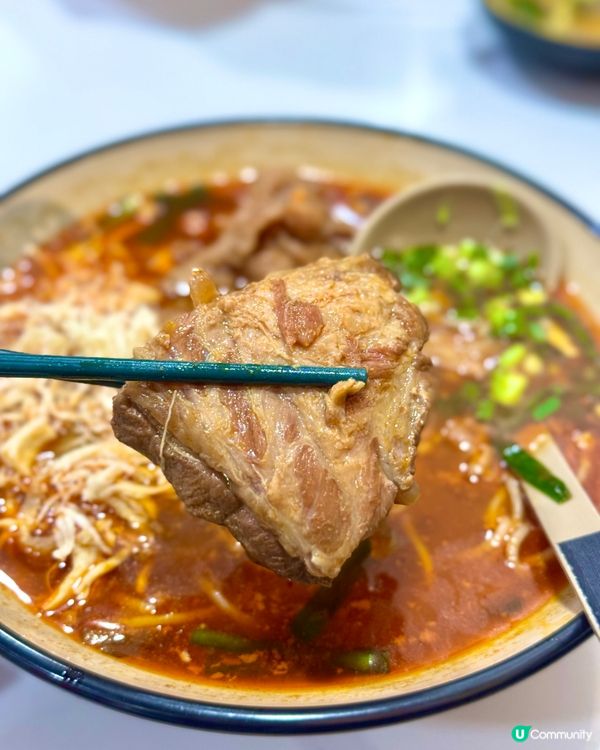 奧運麻辣湯底世一 值得支持米線小店