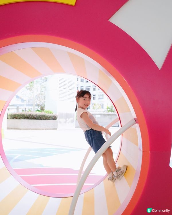 暑假必去！杏花新城Baby Shark運動主題🔥免費玩！🏃‍♀️