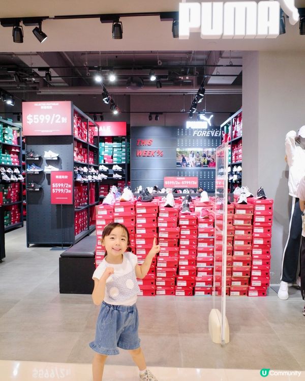 暑假必去！杏花新城Baby Shark運動主題🔥免費玩！🏃‍♀️