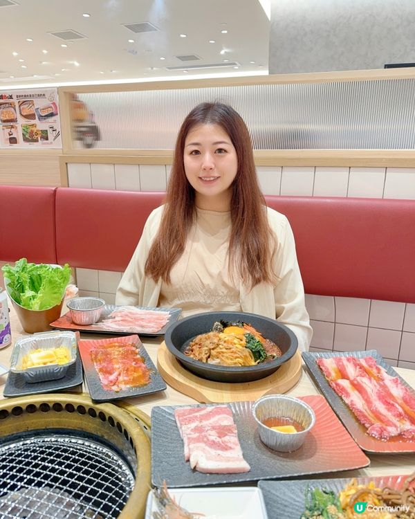 燒肉王🔥鑽石山掃貨！$228任食！🥩😋