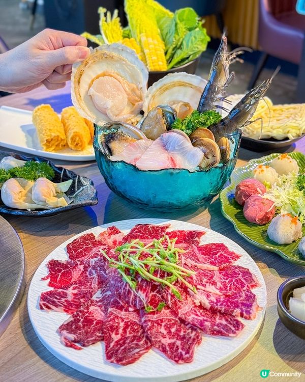 ♨️旺角靚料火鍋私房菜🔥