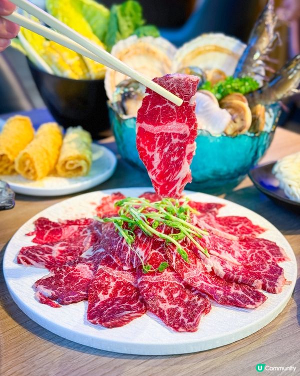 ♨️旺角靚料火鍋私房菜🔥