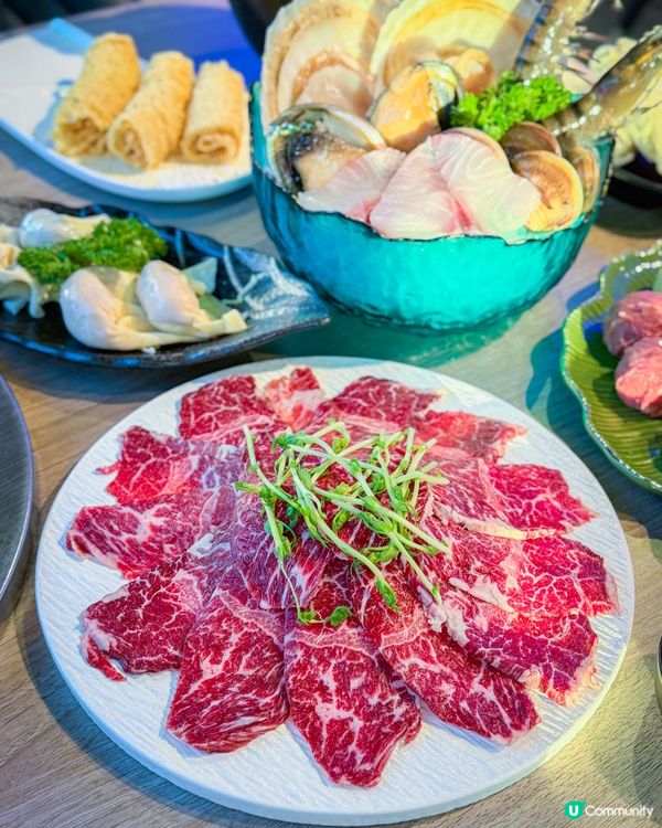 ♨️旺角靚料火鍋私房菜🔥