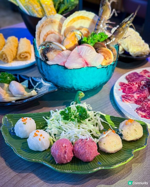 ♨️旺角靚料火鍋私房菜🔥