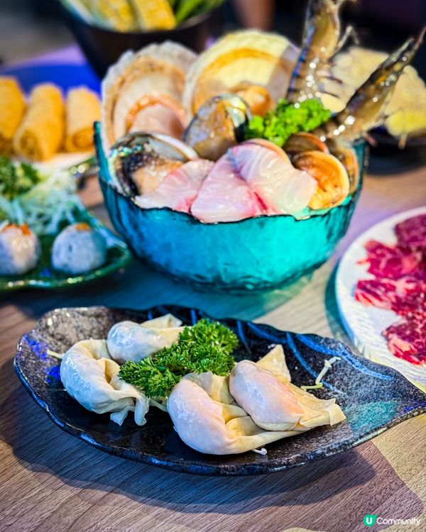 ♨️旺角靚料火鍋私房菜🔥