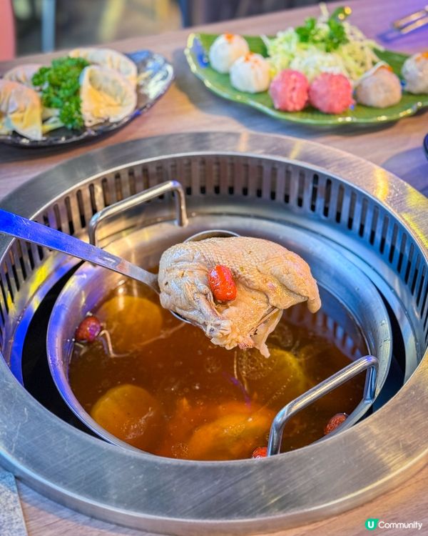 ♨️旺角靚料火鍋私房菜🔥