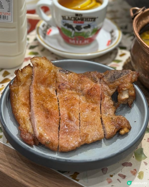 尖沙咀雲南米線🤤！椰子雞湯底超正！🥥🐔