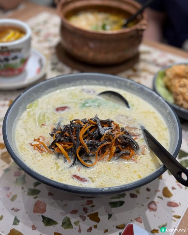 尖沙咀雲南米線🤤！椰子雞湯底超正！🥥🐔