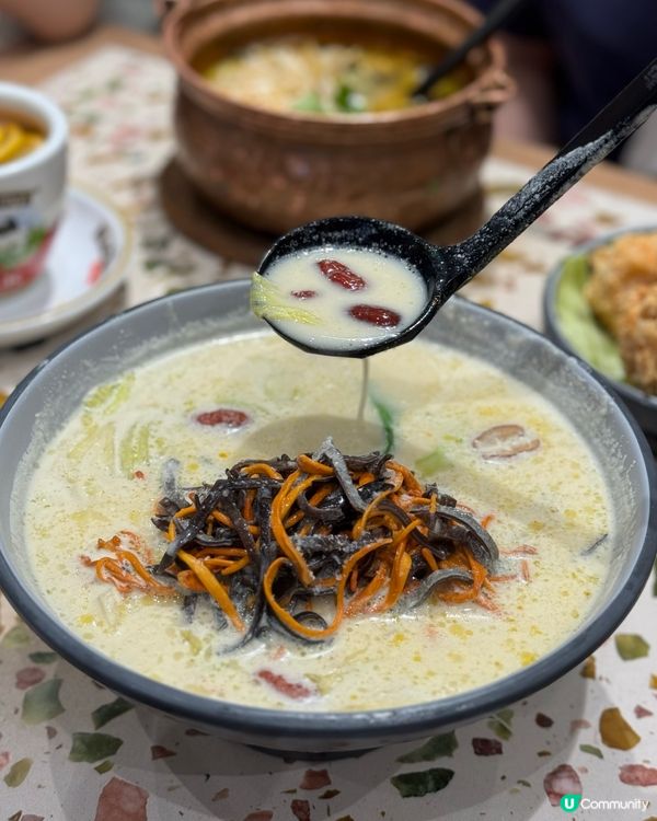 尖沙咀雲南米線🤤！椰子雞湯底超正！🥥🐔