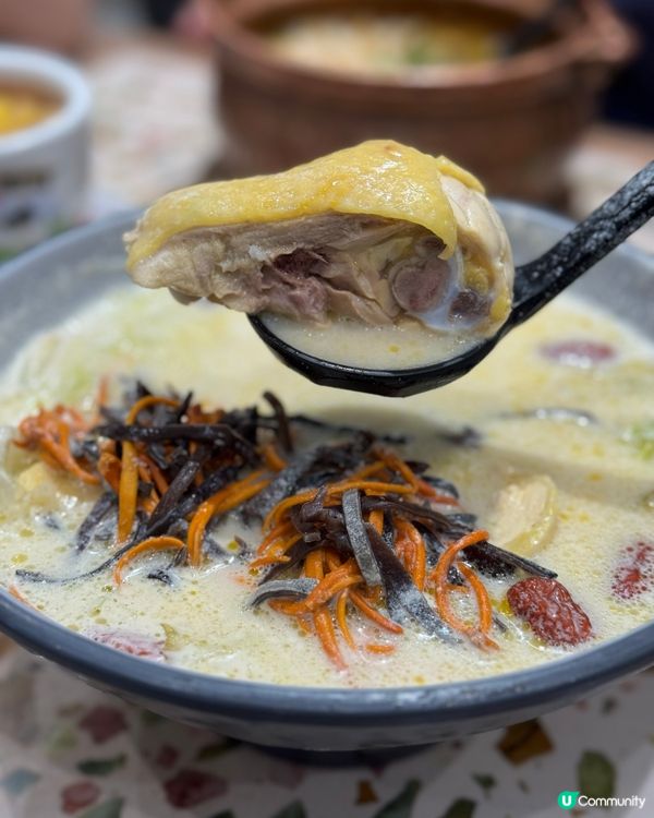 尖沙咀雲南米線🤤！椰子雞湯底超正！🥥🐔