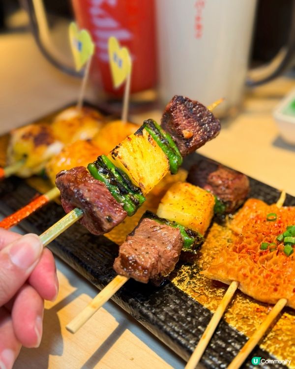 《深圳燒鳥天花板·人均¥200食出千元儀式感》