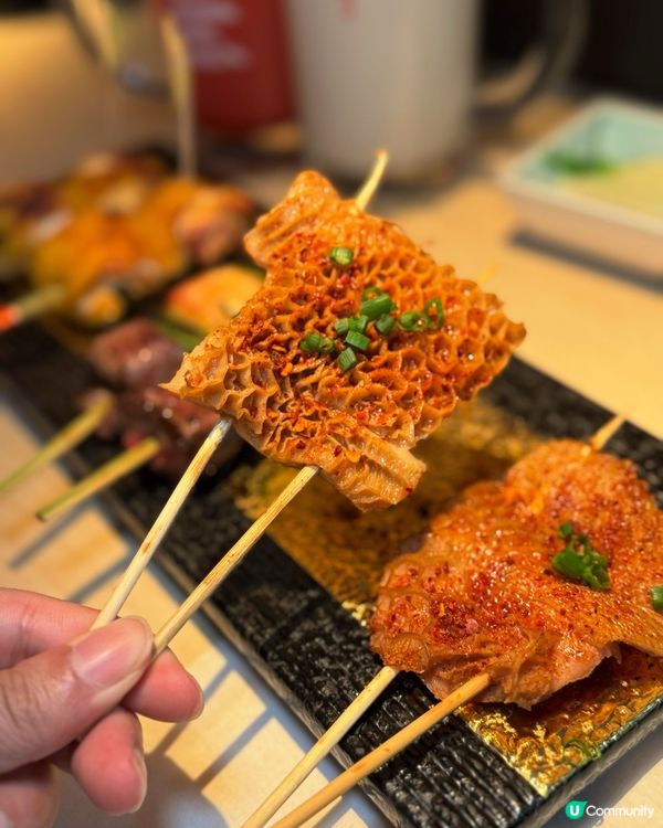 《深圳燒鳥天花板·人均¥200食出千元儀式感》