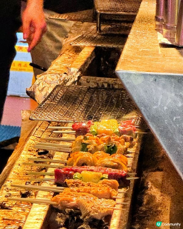 《深圳燒鳥天花板·人均¥200食出千元儀式感》