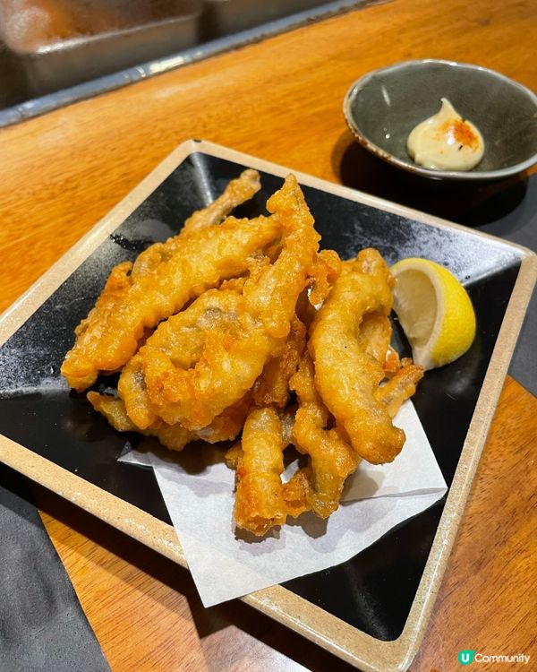 氣氛熱鬧的居酒屋