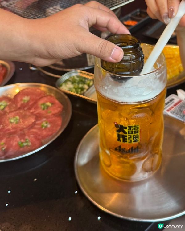 大馥燒肉🤤！正宗日式燒肉🇯🇵，必食！🥩