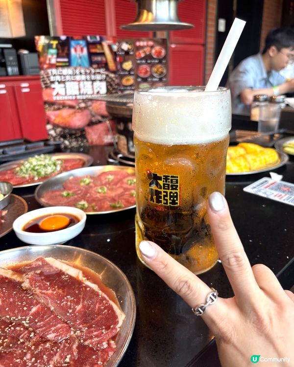 大馥燒肉🤤！正宗日式燒肉🇯🇵，必食！🥩