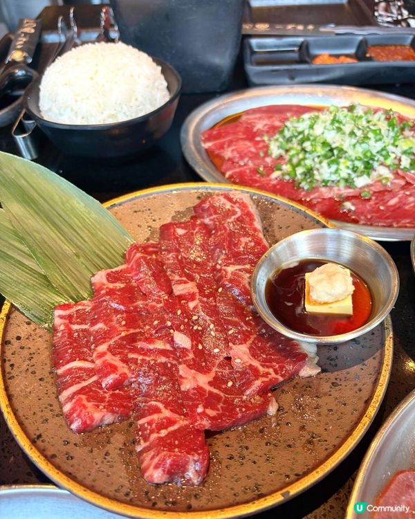 大馥燒肉🤤！正宗日式燒肉🇯🇵，必食！🥩