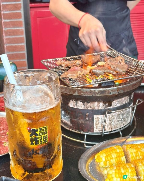 大馥燒肉🤤！正宗日式燒肉🇯🇵，必食！🥩