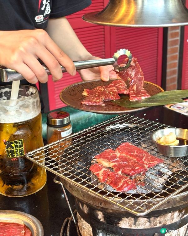 大馥燒肉🤤！正宗日式燒肉🇯🇵，必食！🥩