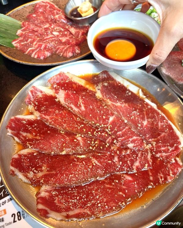 大馥燒肉🤤！正宗日式燒肉🇯🇵，必食！🥩
