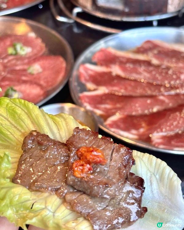 大馥燒肉🤤！正宗日式燒肉🇯🇵，必食！🥩