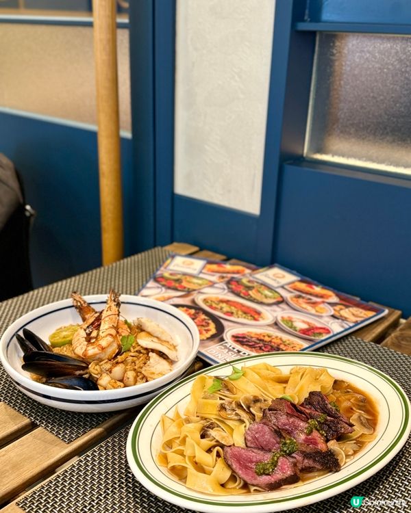 【 旺角東｜充滿動感嘅疏乎厘】