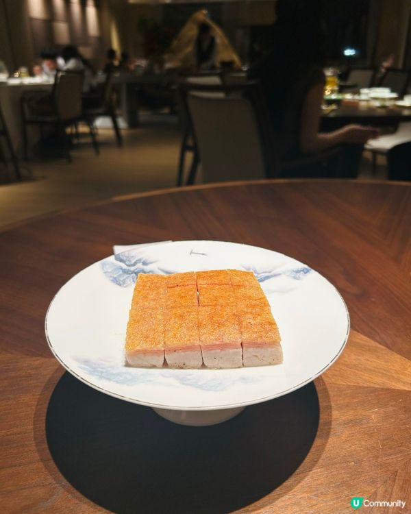 嘆爆酒店粵菜！😋 冰燒三層肉必試！🔥 