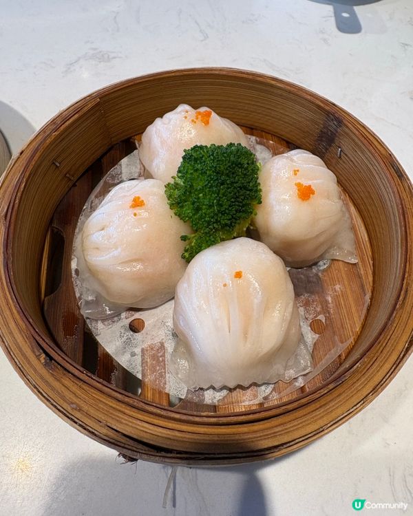 皇崗新派酒樓🫖點心即叫即蒸熱辣辣🥟