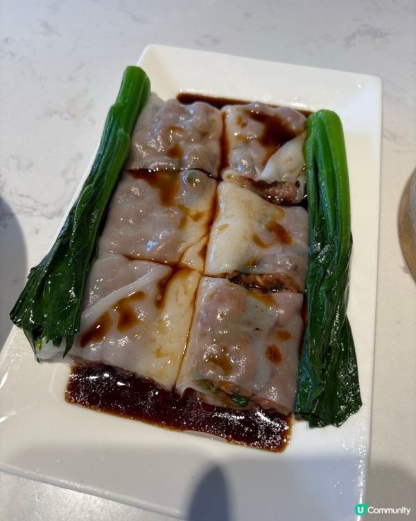 皇崗新派酒樓🫖點心即叫即蒸熱辣辣🥟