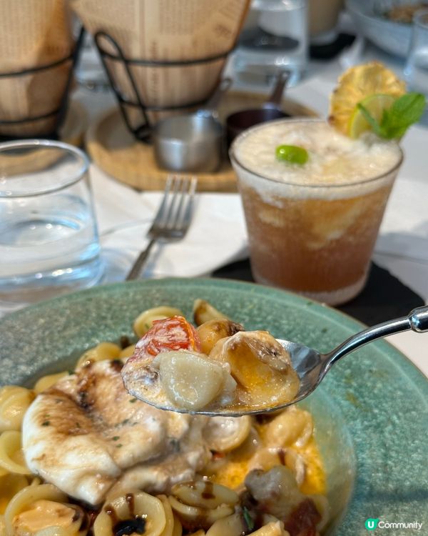 鰂魚涌簡約風餐廳推介！😋