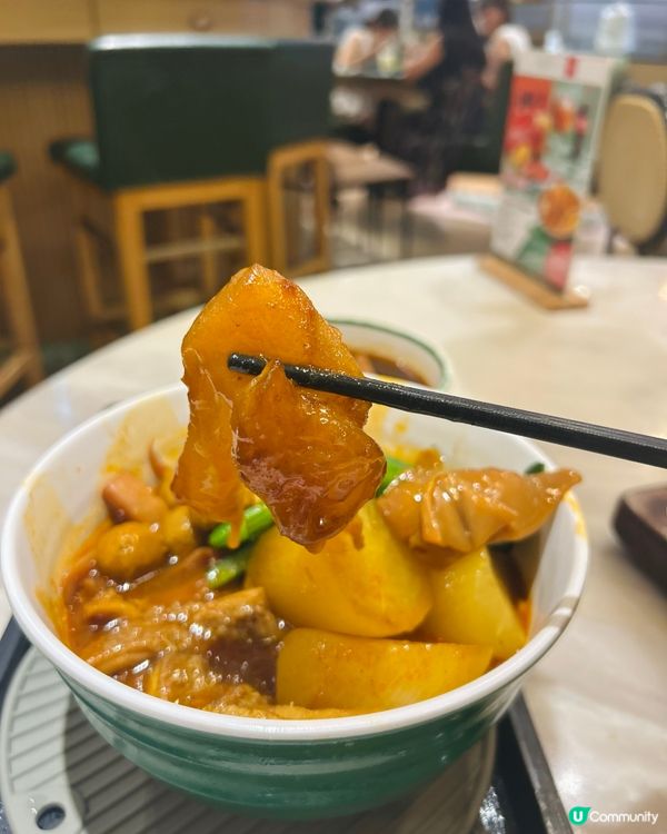 香港永年茶記，掃盡港式美食😋！
