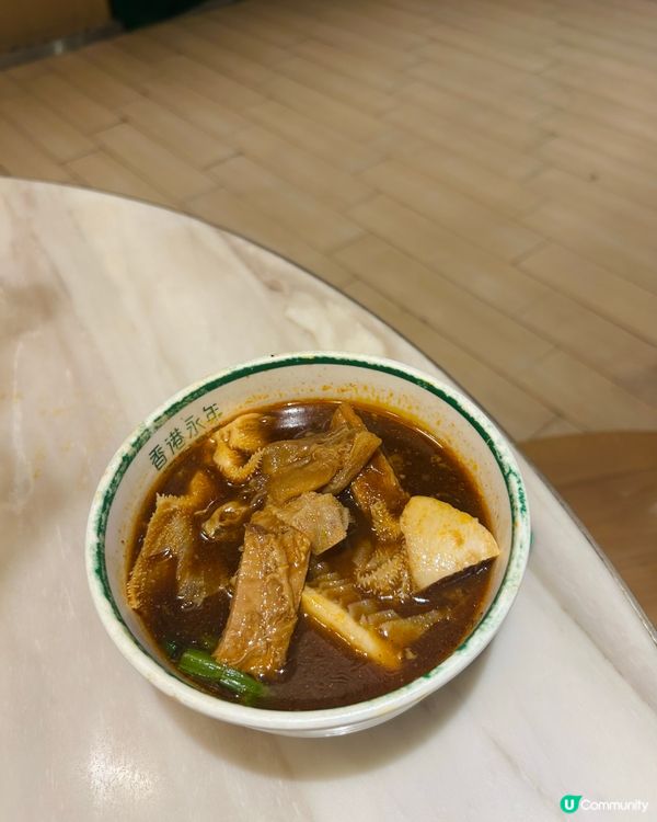 香港永年茶記，掃盡港式美食😋！