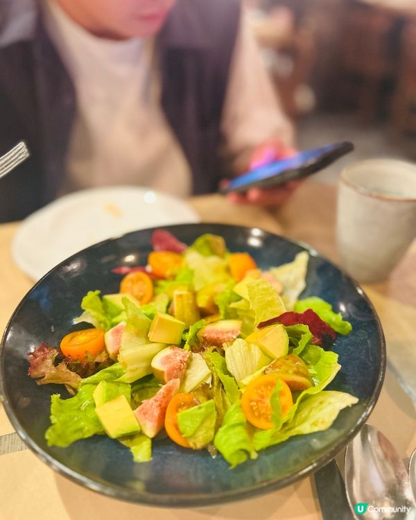 千色西餐初體驗！蘋果木燒豬鞍超正🤤