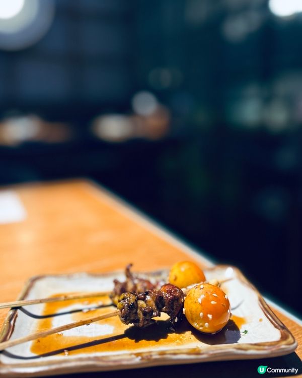 鳥沢燒烤🤤！米芝蓮平替🤩！正呀喂！🔥